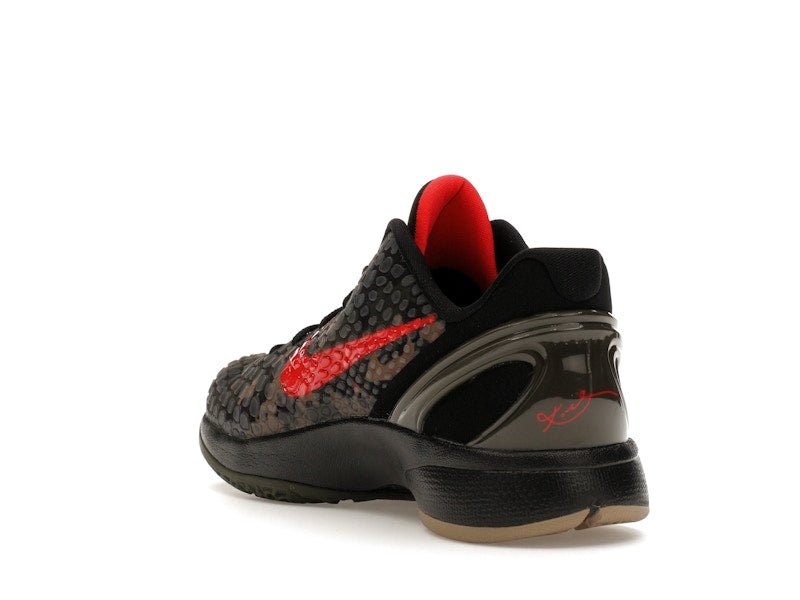 Nike Kobe 6 Protro Italian Camo (2024) (GS)