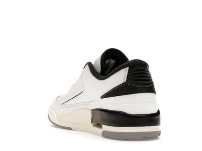 Jordan 2/3 White Black