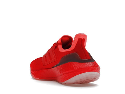 adidas Ultra Boost 22 Vivid Red Turbo