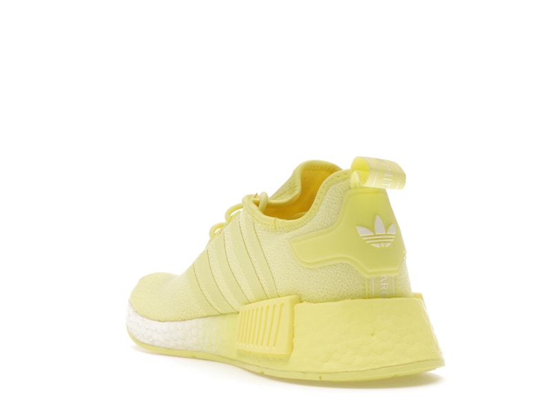 adidas NMD R1 Pulse Yellow (Women's)
