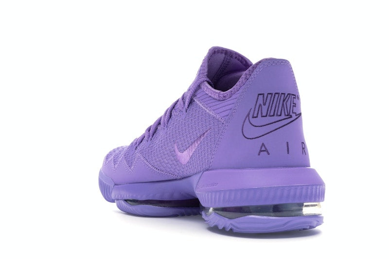 Nike LeBron 16 Low Atomic Violet