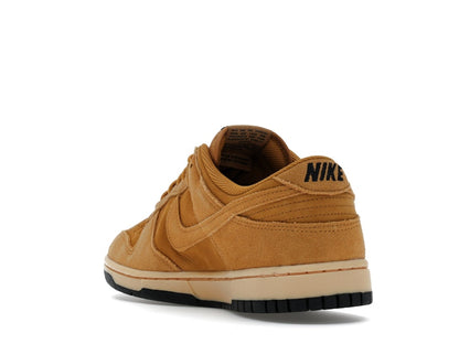 Nike Dunk Low Wheat