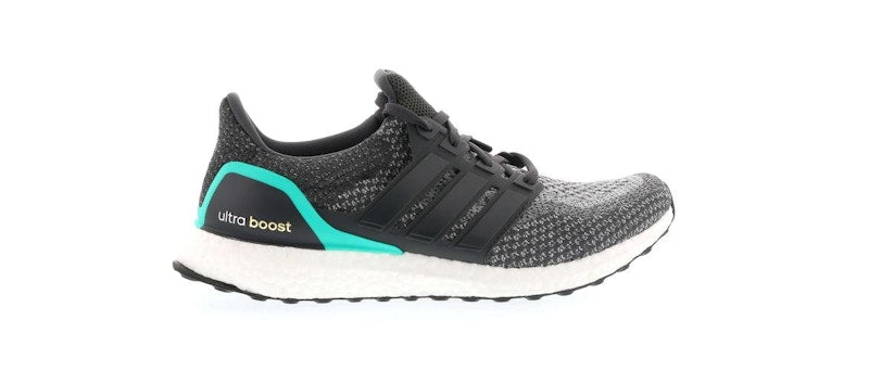 adidas Ultra Boost 2.0 Solid Grey Shock Mint
