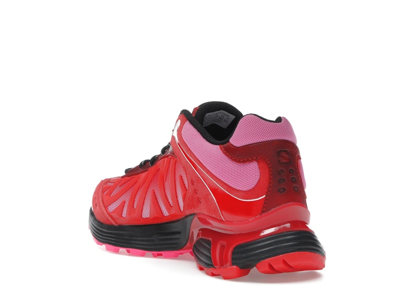 Salomon XT-Whisper Aries Fiery Red Fuchsia Pink