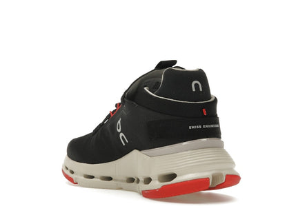 On Running Cloudnova 2 Black Red