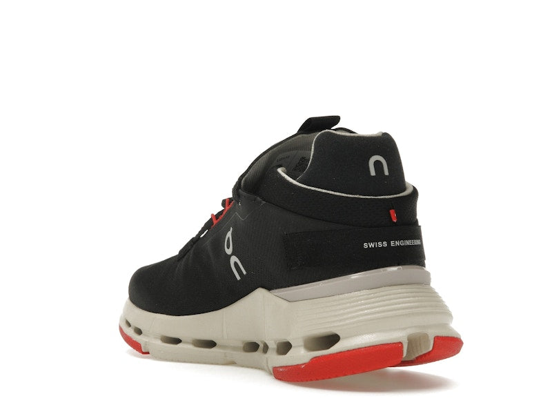 On Running Cloudnova 2 Black Red