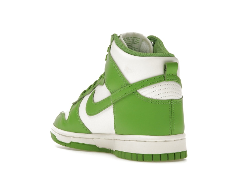Nike Dunk High Chlorophyll Sail (Women's)