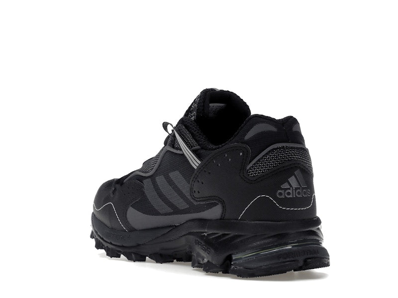 adidas Response Hoverturf GF6100AM Core Black Silver Metallic