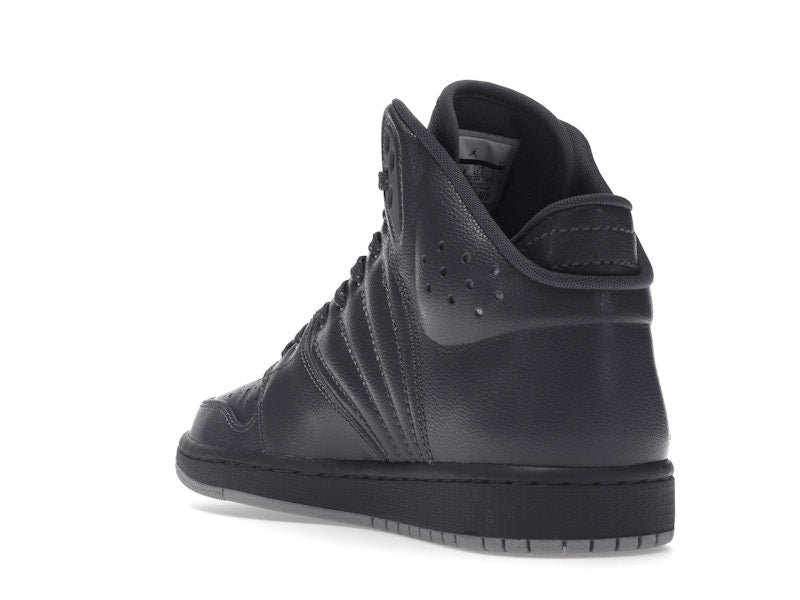 Jordan 1 Flight 4 Dark Grey Wolf Grey