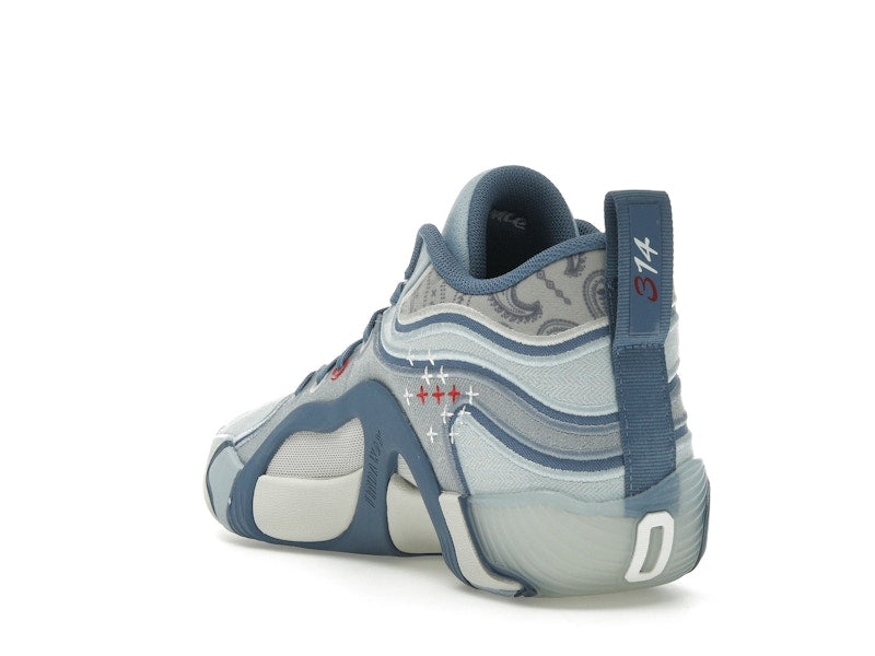 Jordan Tatum 3 Blue Denim