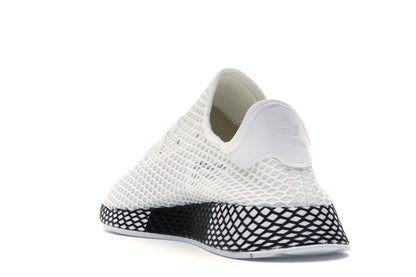 adidas Deerupt Cloud White Core Black