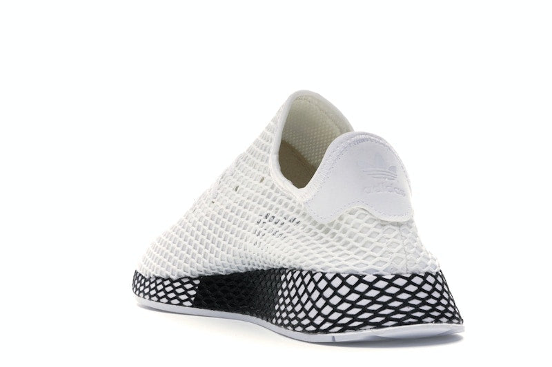 adidas Deerupt Cloud White Core Black