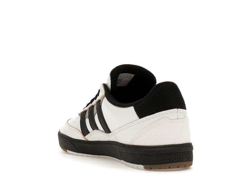 adidas Tyshawn II Crystal White Core Black