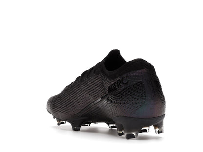 Nike Mercurial Vapor 13 Elite FG Cleat Black
