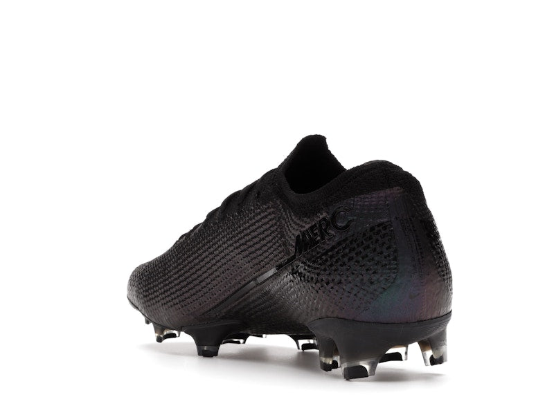 Nike Mercurial Vapor 13 Elite FG Cleat Black