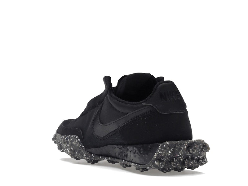 Nike Waffle Racer Crater Black (Women's)