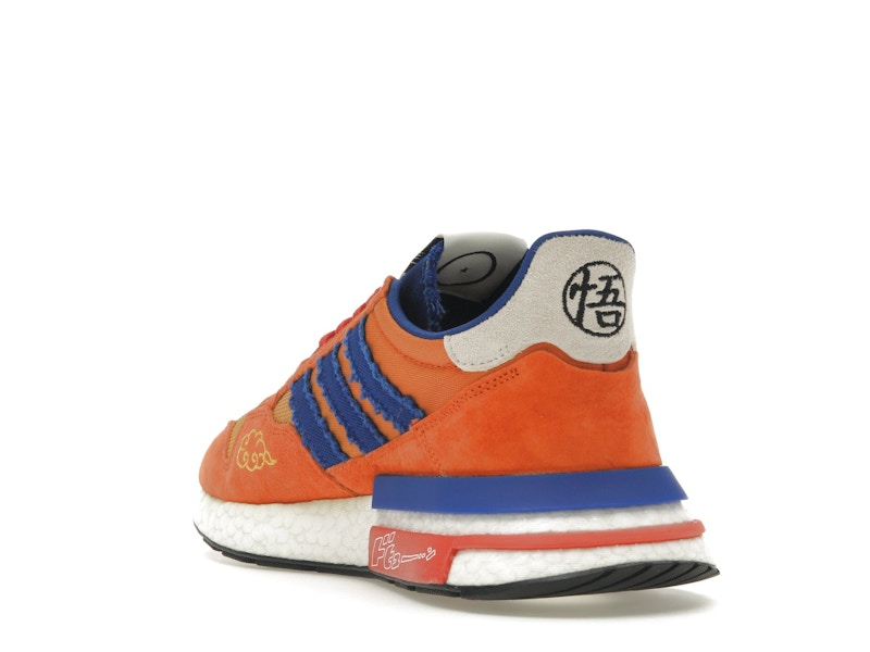 adidas ZX 500 Dragon Ball Z Son Goku