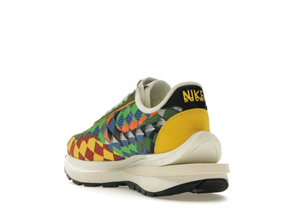 Nike VaporWaffle Woven sacai Jean Paul Gaultier Green Gusto