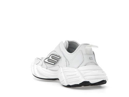 Balenciaga Monday Shoe White