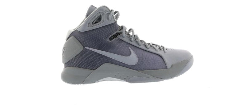 Nike Hyperdunk 08 Fade to Black