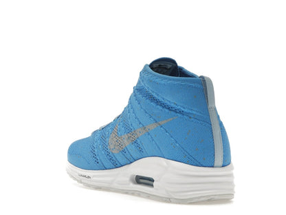 Nike Lunarmax Flyknit Chukka NYC Blue Glow