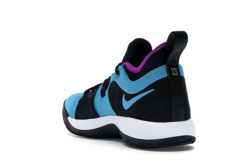 Nike PG 2 Blue Lagoon