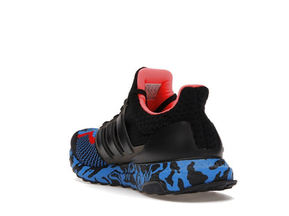 adidas Ultra Boost 5.0 DNA Black Royal Vivid Red