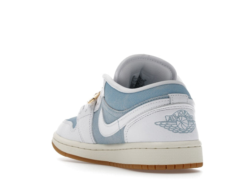 Jordan 1 Low SE Denim Worn Blue (Women's)