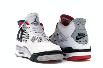Jordan 4 Retro What The (GS)