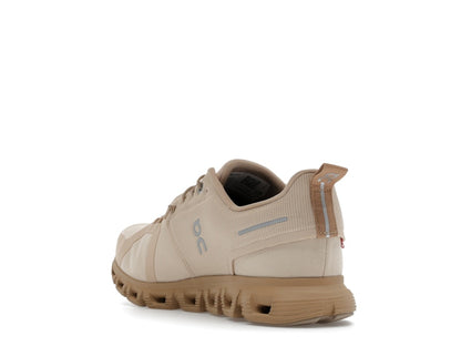 On Running Cloud 6 Waterproof Sand Dune