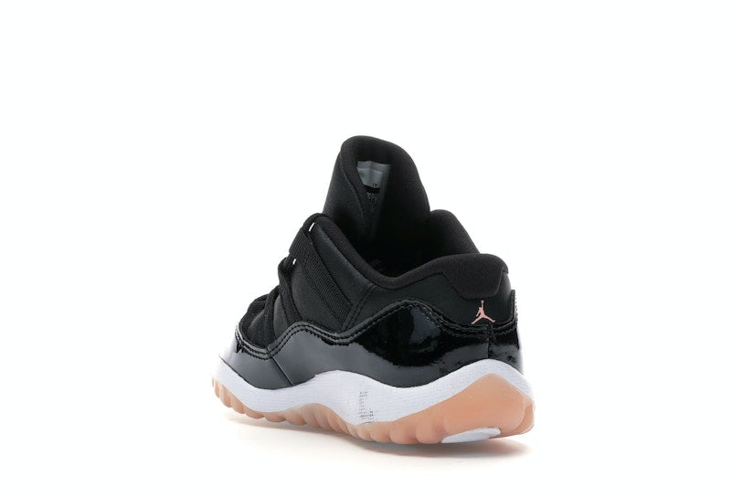Jordan 11 Retro Low Bleached Coral (TD)