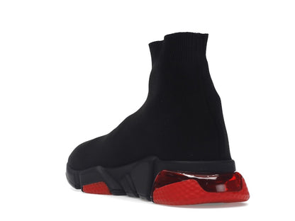 Balenciaga Speed Clearsole Red