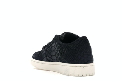 Jordan 1 Retro Low NS Black Python (Women's)