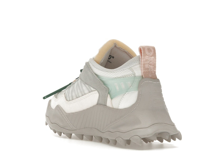 OFF-WHITE Odsy-1000 Grey Powder Pink (Women's)