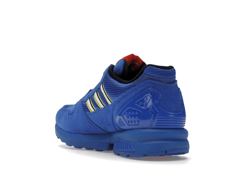 adidas ZX 8000 LEGO Color Pack Blue