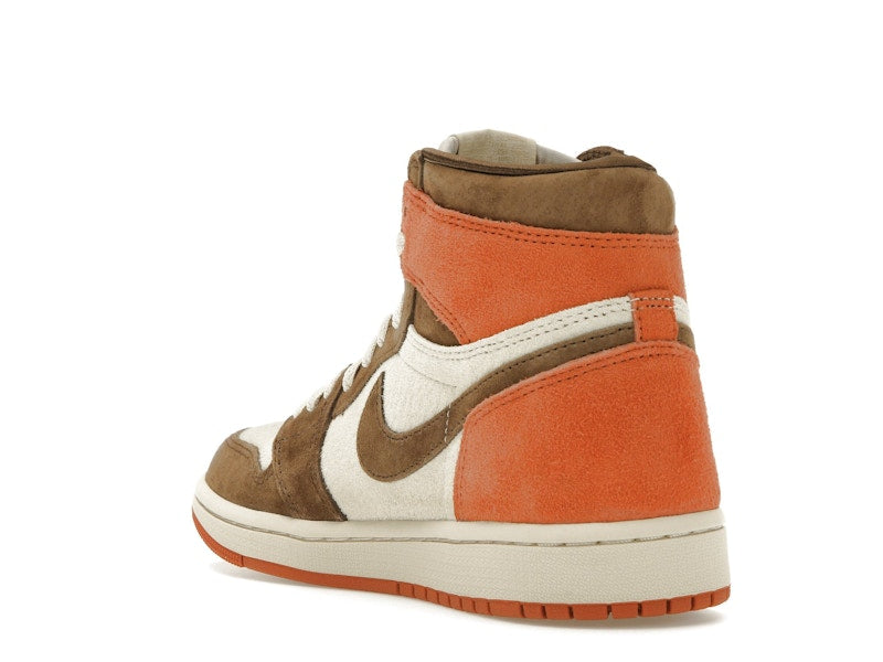 Jordan 1 Retro High OG SP Dusted Clay (Women's)