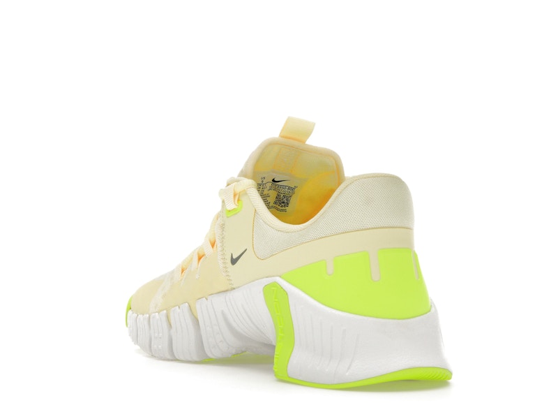 Nike Free Metcon 5 Citron Tint Volt (Women's)