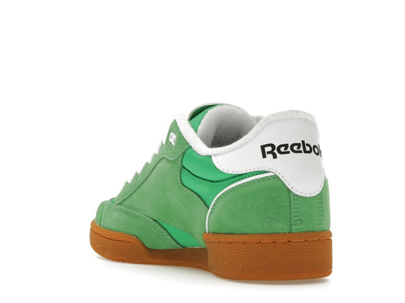 Reebok Club C Bulc Pleasures Sport Green Gum