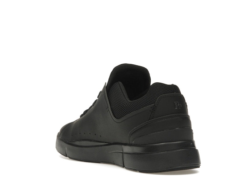 On The Roger Advantage All Black