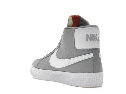 Nike SB Blazer Mid Wolf Grey