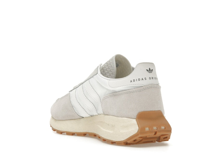 adidas Retropy E5 Crystal White Matte Silver Gum