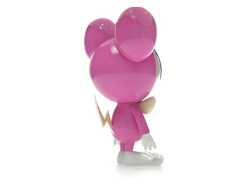 Takashi Murakami DOB-kun Figure Fuchsia
