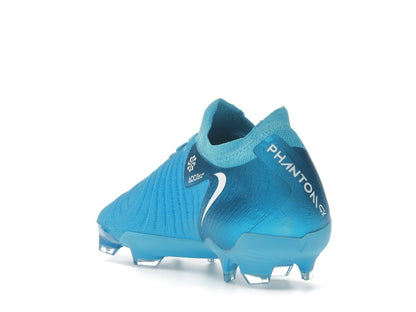 Nike Phantom GX 2 Pro FG Blue Fury White