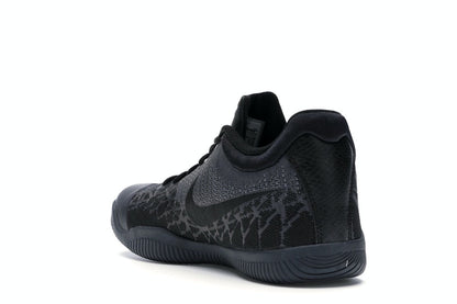Nike Mamba Rage Black
