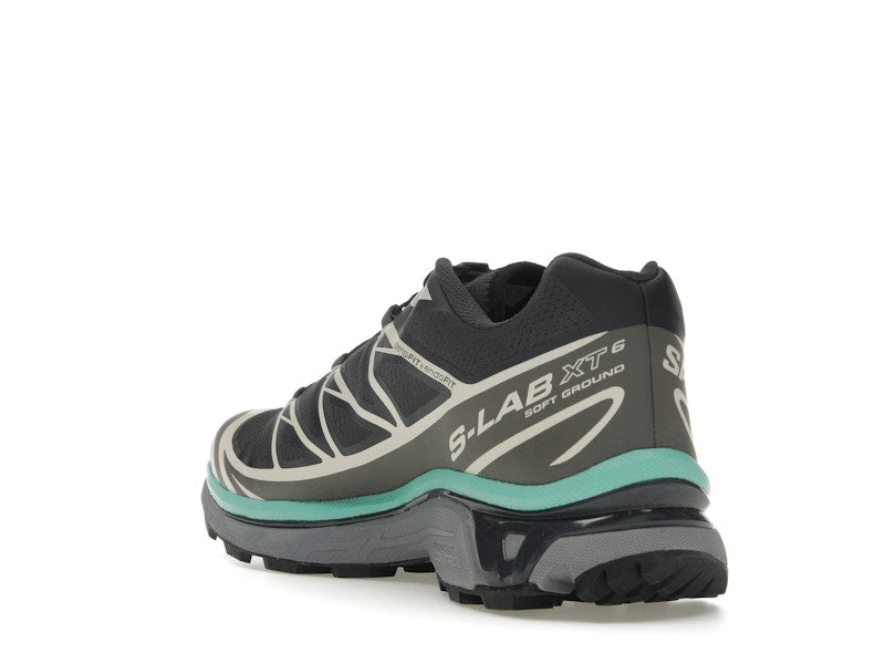 Salomon XT-6 Nine Iron Quicksilver