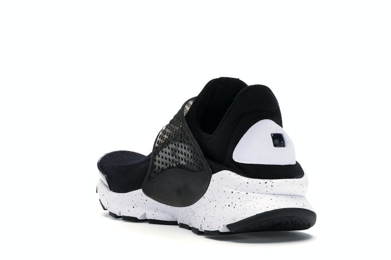 Nike Sock Dart Black White