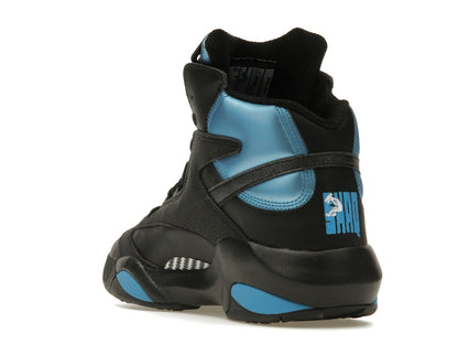 Reebok Shaq Attaq Black Azure