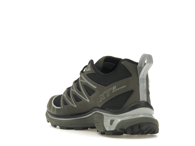 Salomon XT-6 Expanse Beluga Summer Green