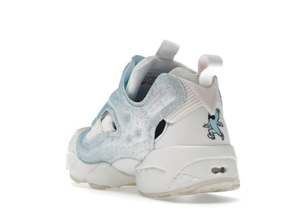 Reebok Instapump Fury Legion of Fury Blue