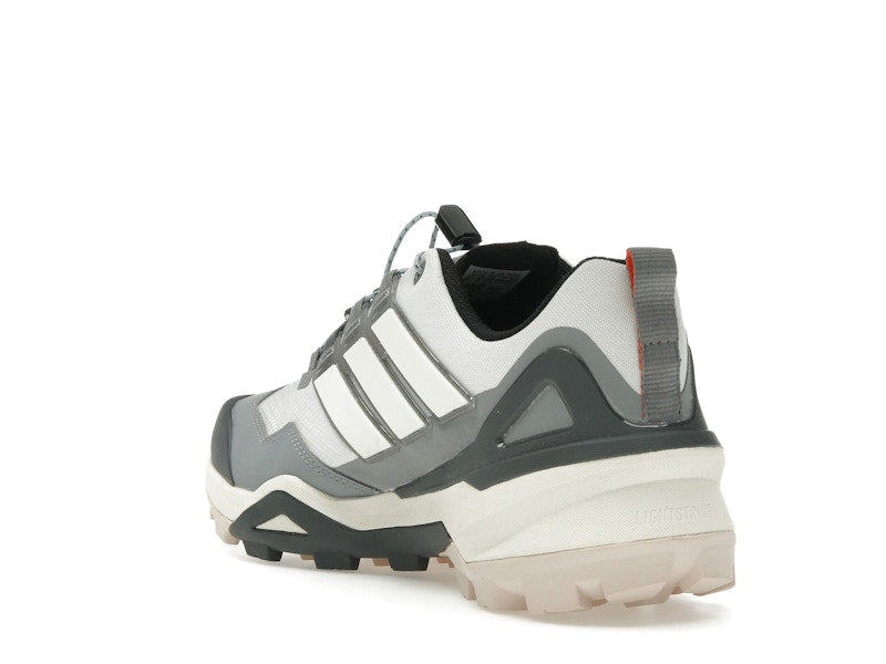 adidas Terrex Skychaser Gore-Tex Grey One Off White Grey Three (Women's)